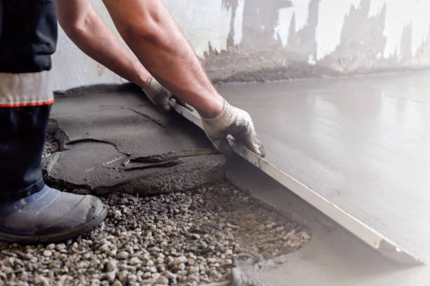 Best Poured Concrete Foundation  in Jackson, MS